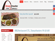 Tablet Screenshot of banggoodbbq.com